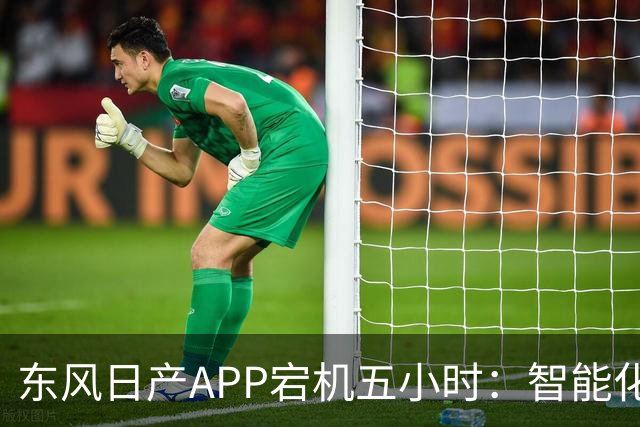 东风日产APP宕机五小时：智能化究竟靠什么保障？